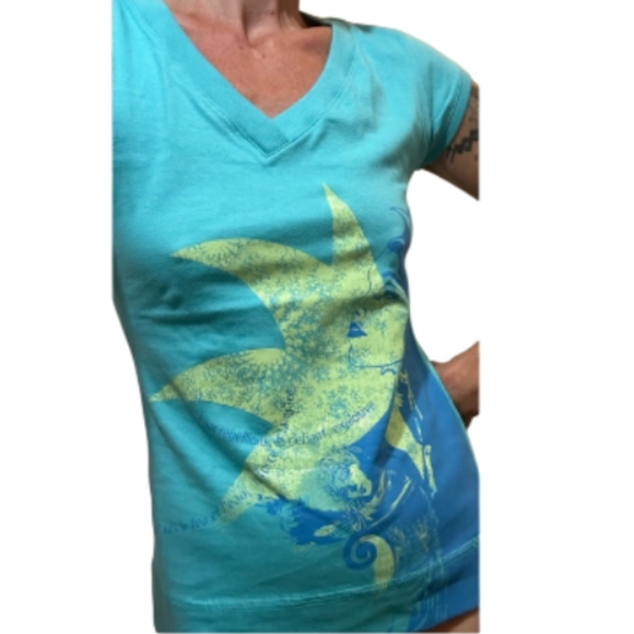 💫NWT Cirque Du Soleil Entertainment Women’s Fitted Camisole. Sustainable - Picture 9 of 9